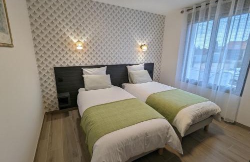 Epieds-en-Beauce Casa | Maison rénovée avec jardin et parking, proche Orléans, animaux acceptés - FR-1-590-561