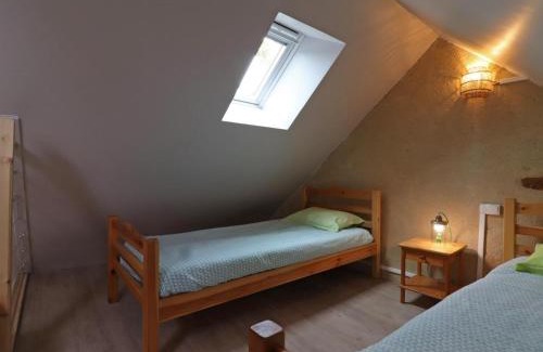 Aubry-en-Exmes Casa | Maison rénovée au Haras avec WIFI, animaux acceptés - FR-1-497-236