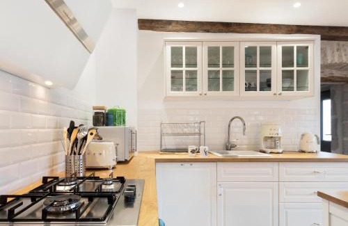 Cenans Casa | Maison rénovée au bord de l'Ognon avec grand jardin et plage privée - FR-1-583-395