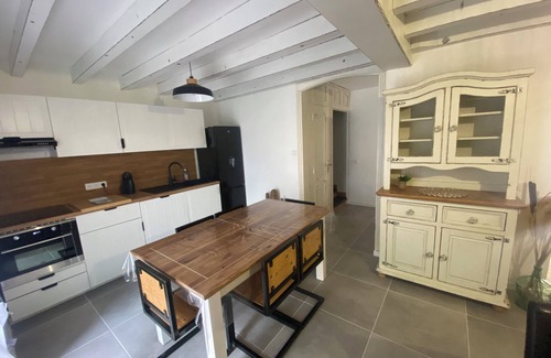 Fos-sur-Mer Casa | Maison Rénovée Avec Jardin