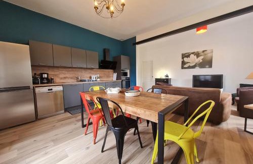 La Garnache Casa | Maison rénovée avec jardin, piscine chauffée et spa, proche plages vendéennes, idéal pour familles - FR-1-426-481