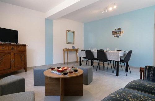 Thivars Casa | Maison rénovée avec jardin, 3 chambres, à 10 min de Chartres, idéale pour familles et escapades romantiques - FR-1-581-114
