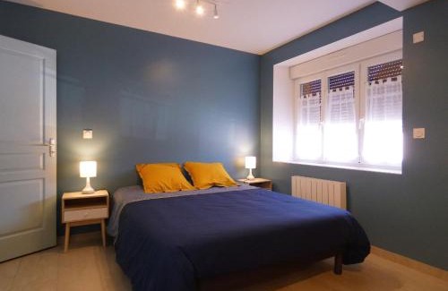 Thivars Casa | Maison rénovée avec jardin, 3 chambres, à 10 min de Chartres, idéale pour familles et escapades romantiques - FR-1-581-114