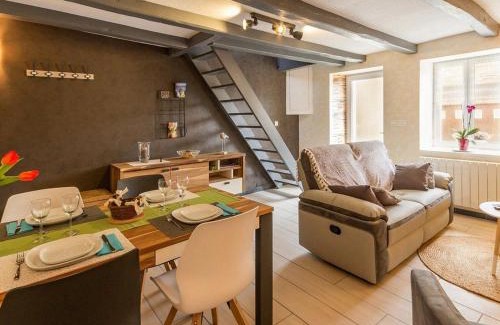 Blain Casa | Maison rénovée avec jardin près du Canal de Nantes à Brest, idéale pour pêche et escapades nature - FR-1-306-870