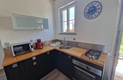Quartier du Casino Casa | Maison rénovée avec piscine, jardin clos et terrasse, à 5 min de la plage et des commerces - FR-1-706-5