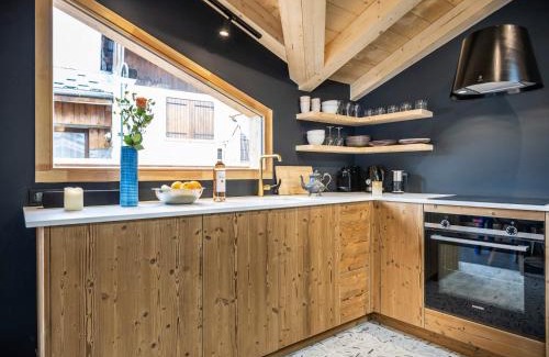 Praranger Casa | Maison Rénovée pour 6 Pers. à 2 km des Pistes avec Balcon et Skiroom - FR-1-570-59