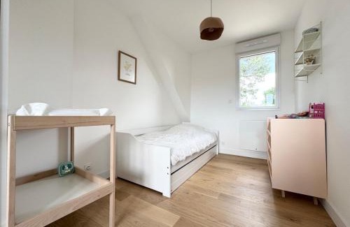 Combrit Casa | Maison rénovée, Sainte Marine à 100 m de la plage