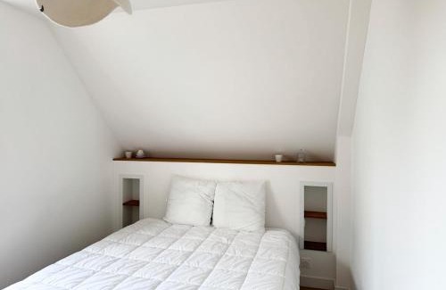 Combrit Casa | Maison rénovée, Sainte Marine à 100 m de la plage