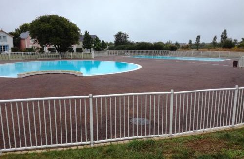 Bourgenay Complejo | Maison résidence accès piscine gratuite