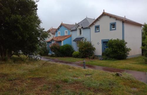 Bourgenay Complejo | Maison résidence accès piscine gratuite