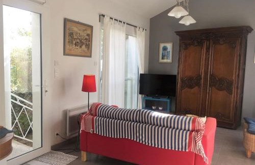 La Tranche-sur-Mer Casa | Maison raffinée au cœur de La Tranche, proche plage, parking et terrasse - FR-1-22-188