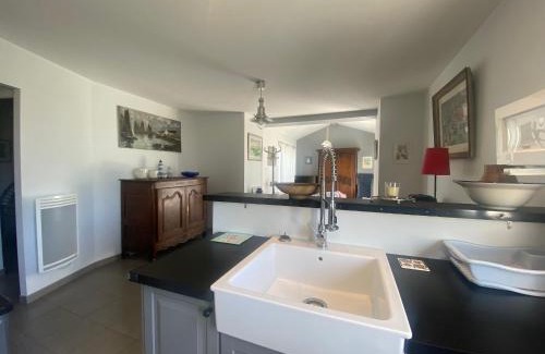 La Tranche-sur-Mer Casa | Maison raffinée au cœur de La Tranche, proche plage, parking et terrasse - FR-1-22-188