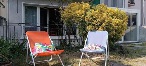 Saint-Gervais-les-Bains Casa | Maison rez de jardin 3 chambres