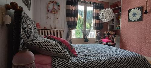 Saint-Gervais-les-Bains Casa | Maison rez de jardin 3 chambres