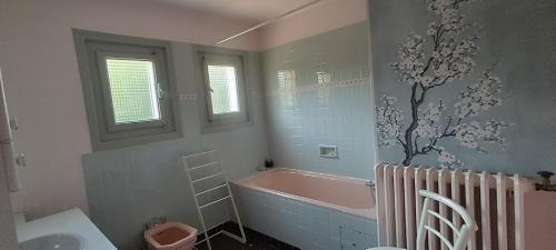 Saint-Gervais-les-Bains Casa | Maison rez de jardin 3 chambres