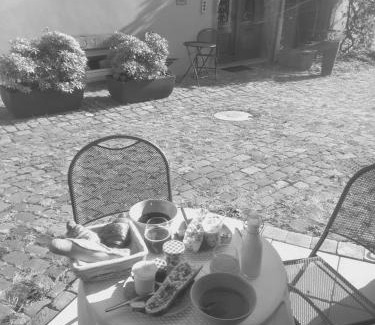 Riquewihr Apartamento | Maison Rebleuthof Sauna & Fitness