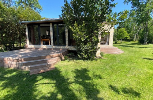 Montigny-sur-Loing Casa | Maison Ressourçante au Bord du Loing