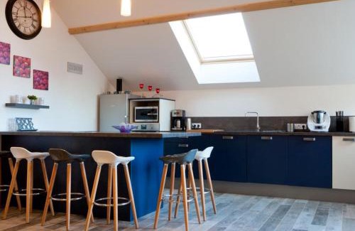 Le Cercueil Casa | Maison restaurée avec étang, cheminée, grand jardin, proche forêt, idéale pour familles! - FR-1-497-92