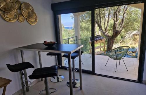 Porto Pollo Casa | Maison Rez-de-jardin 80 m de la plage