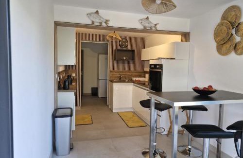 Porto Pollo Casa | Maison Rez-de-jardin 80 m de la plage