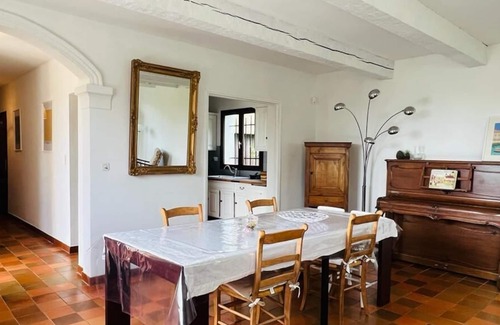 Aups Casa | Maison Ricavy en Provence Avec Grande Piscine