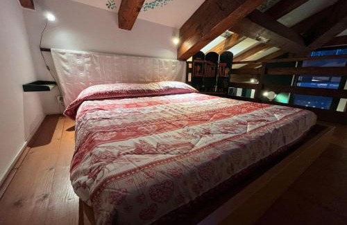 Oulx Apartamento | Maison Ricci