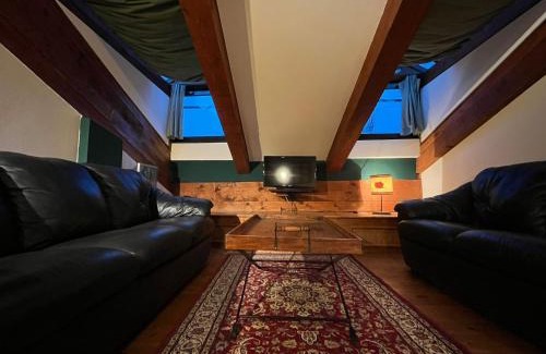 Oulx Apartamento | Maison Ricci