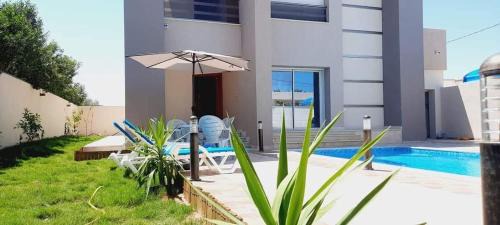 Djerba Midun Villa | MAISON RITEl 3
