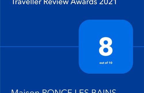 Ronce-les-Bains Casa | Maison RONCE LES BAINS