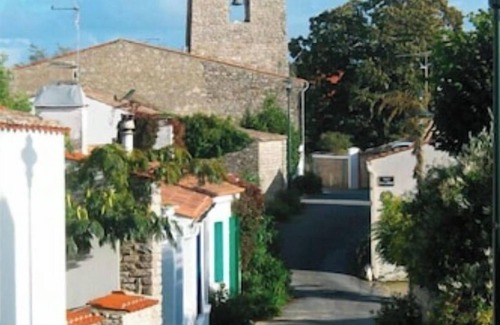 La Bree-les-Bains Casa | Maison "rose"