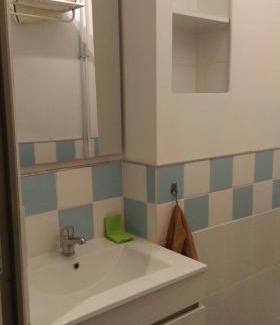 Saint-Michel-de-Maurienne Apartamento | maison rose