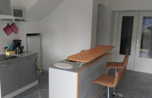 Saint-Michel-de-Maurienne Apartamento | maison rose