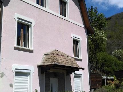 Saint-Michel-de-Maurienne Apartamento | maison rose