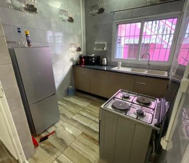 Dembeni Apartamento | Maison rose