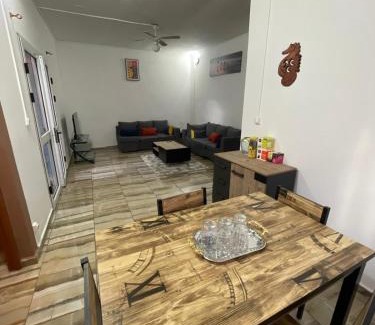 Dembeni Apartamento | Maison rose