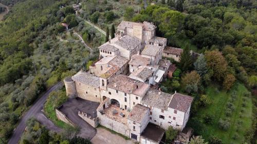 Marsciano Apartamento | Maison Rosina con ampia vista in borgo del 1400