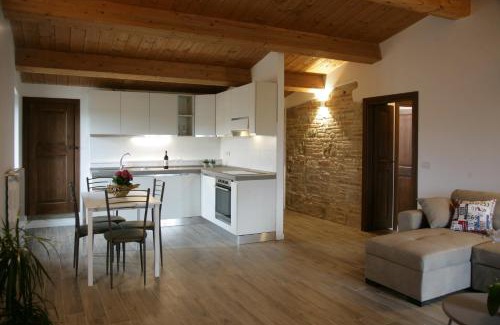 Marsciano Apartamento | Maison Rosina con ampia vista in borgo del 1400