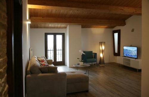 Marsciano Apartamento | Maison Rosina con ampia vista in borgo del 1400