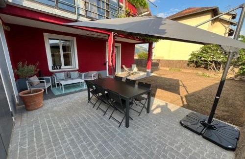 Millau Apartamento | Maison rouge