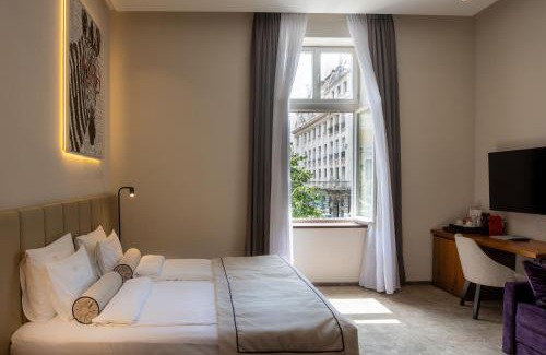 Stari Grad Hotel | Maison Royale
