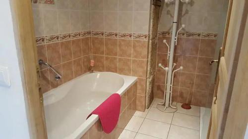 Argentat Apartamento | maison rurale rez de chaussée