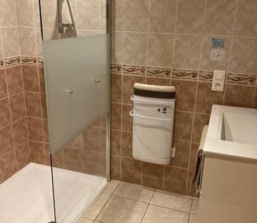 Argentat Apartamento | maison rurale rez de chaussée
