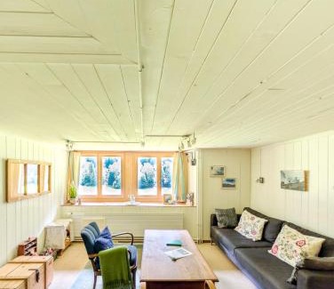 Jaun Apartamento | Maison rustique au cœur de la nature - Jaun, Charmey