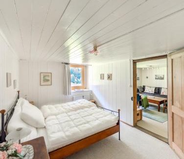 Jaun Apartamento | Maison rustique au cœur de la nature - Jaun, Charmey