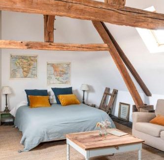 Laon Cama Y Desayuno | Maison Séraphine - Guest house - Bed and Breakfast