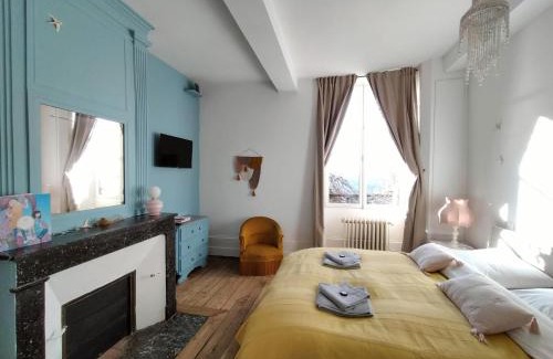 Laon Cama Y Desayuno | Maison Séraphine - Guest house - Bed and Breakfast