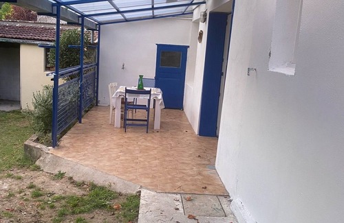 Cherac Casa | Maison Situé Entre Saintes et Cognac Proche de la N141.animaux Accepté