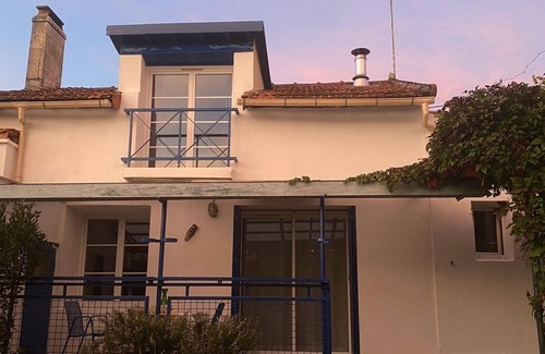 Cherac Casa | Maison Situé Entre Saintes et Cognac Proche de la N141.animaux Accepté