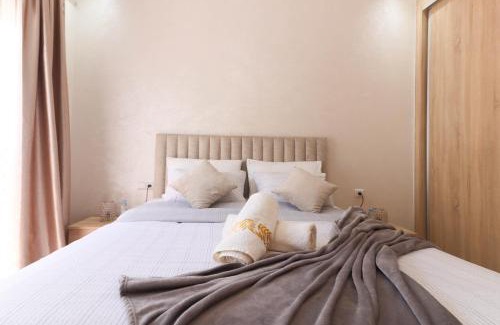 Bouznika Apartamento | Maison Safran à Bouznika calme confort et authenticité à deux pas de la plage