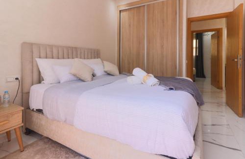 Bouznika Apartamento | Maison Safran à Bouznika calme confort et authenticité à deux pas de la plage